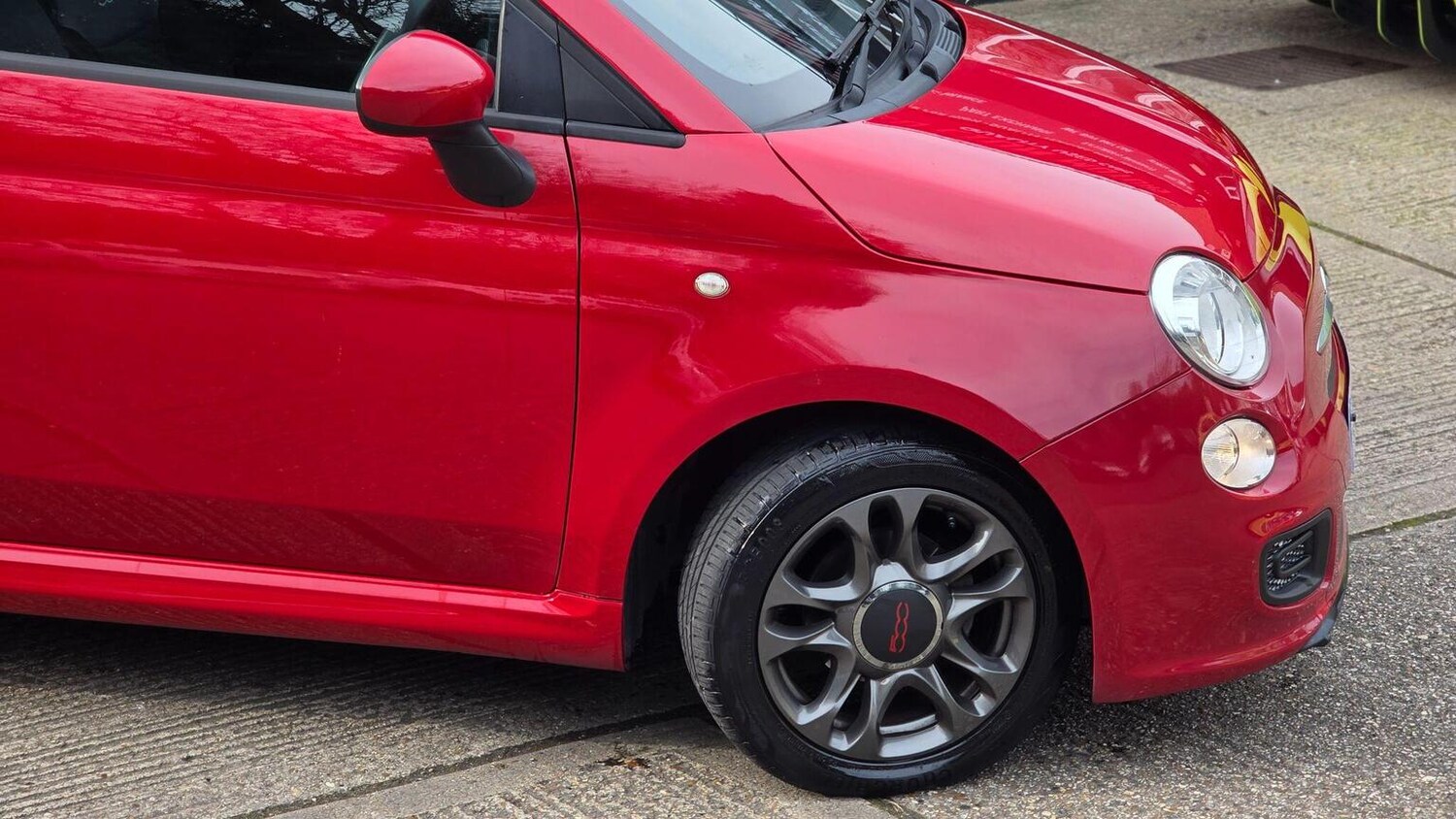 Used Fiat 500 2014 for sale - 78176088: Photo 55