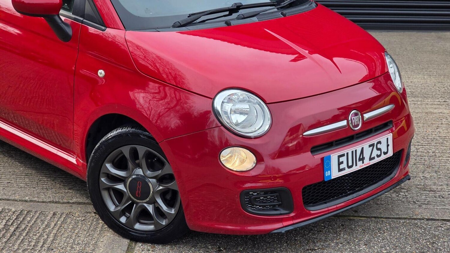 Used Fiat 500 2014 for sale - 78176088: Photo 56