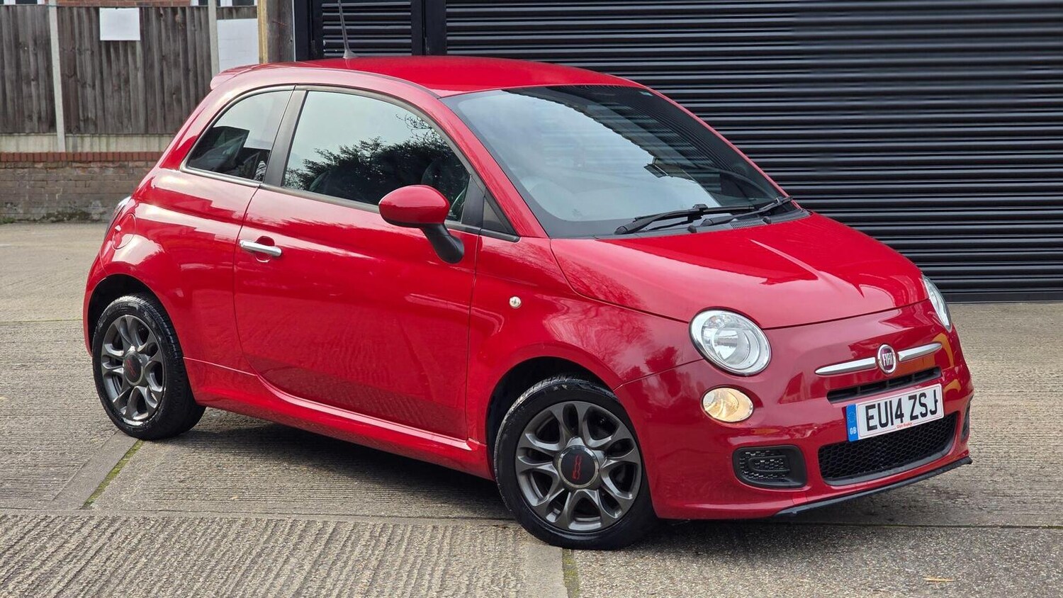 Used Fiat 500 2014 for sale - 78176088: Photo 57