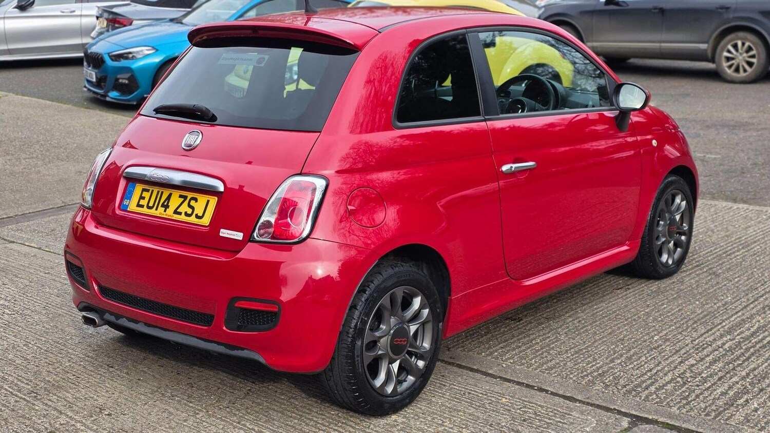 Used Fiat 500 2014 for sale - 78176088: Photo 6
