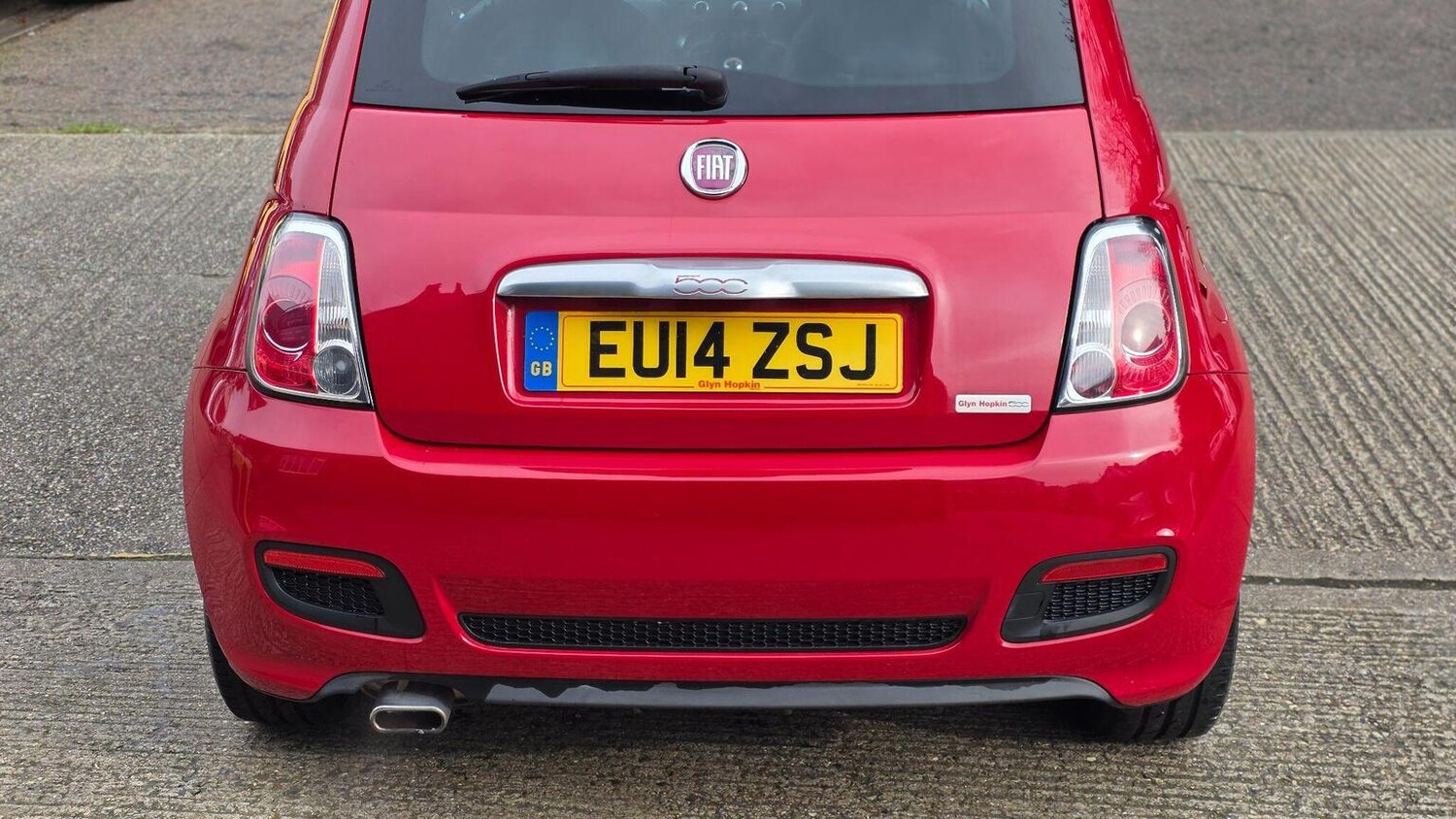 Used Fiat 500 2014 for sale - 78176088: Photo 7