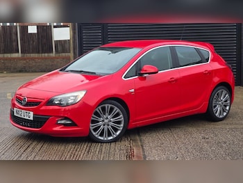 2012 - 2.0 CDTi 16V SRi Vx-line 5dr Auto