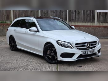 Used Mercedes-Benz C Class 2017 for sale - 79835966: Photo