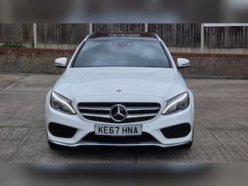 Used Mercedes-Benz C Class 2017 for sale - 79835966: Photo
