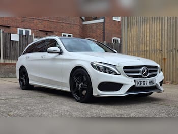 Used Mercedes-Benz C Class 2017 for sale - 79835966: Photo