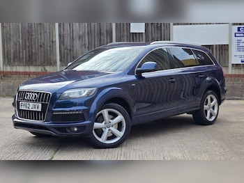 Used Audi Q7 2012 for sale - 78531436: Photo