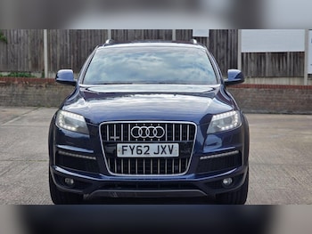 Used Audi Q7 2012 for sale - 78531436: Photo