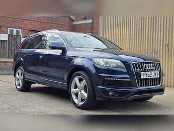 Used Audi Q7 2012 for sale - 78531436: Photo