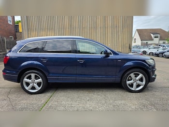 Used Audi Q7 2012 for sale - 78531436: Photo