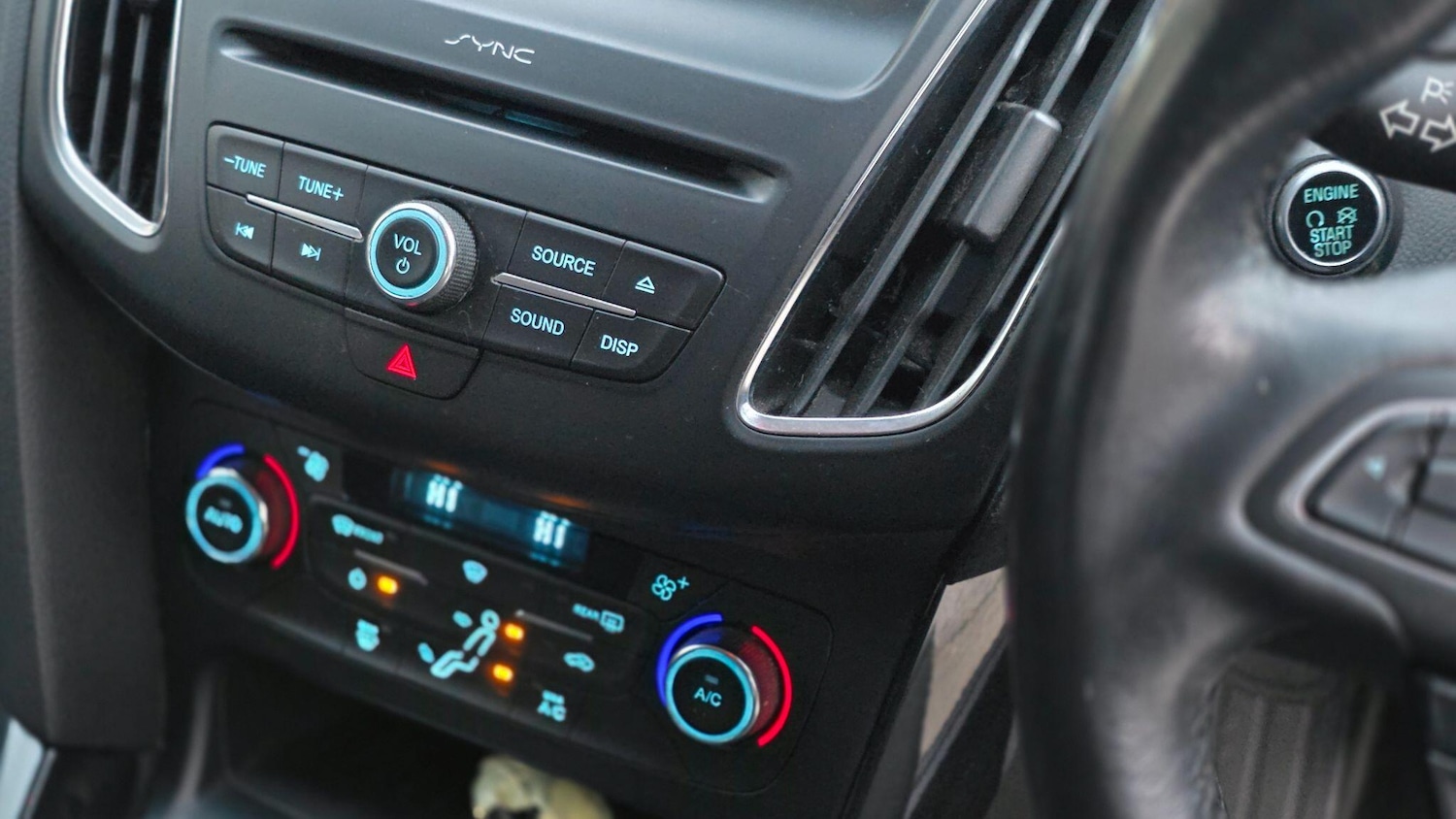 Used Ford Focus 2015 for sale - 75938297: Photo 24