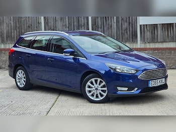 Used Ford Focus 2015 for sale - 75938297: Photo