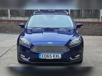 Used Ford Focus 2015 for sale - 75938297: Photo