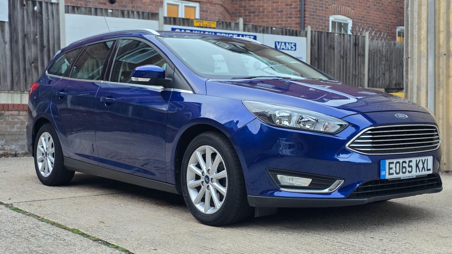 Used Ford Focus 2015 for sale - 75938297: Photo 4
