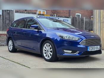 Used Ford Focus 2015 for sale - 75938297: Photo