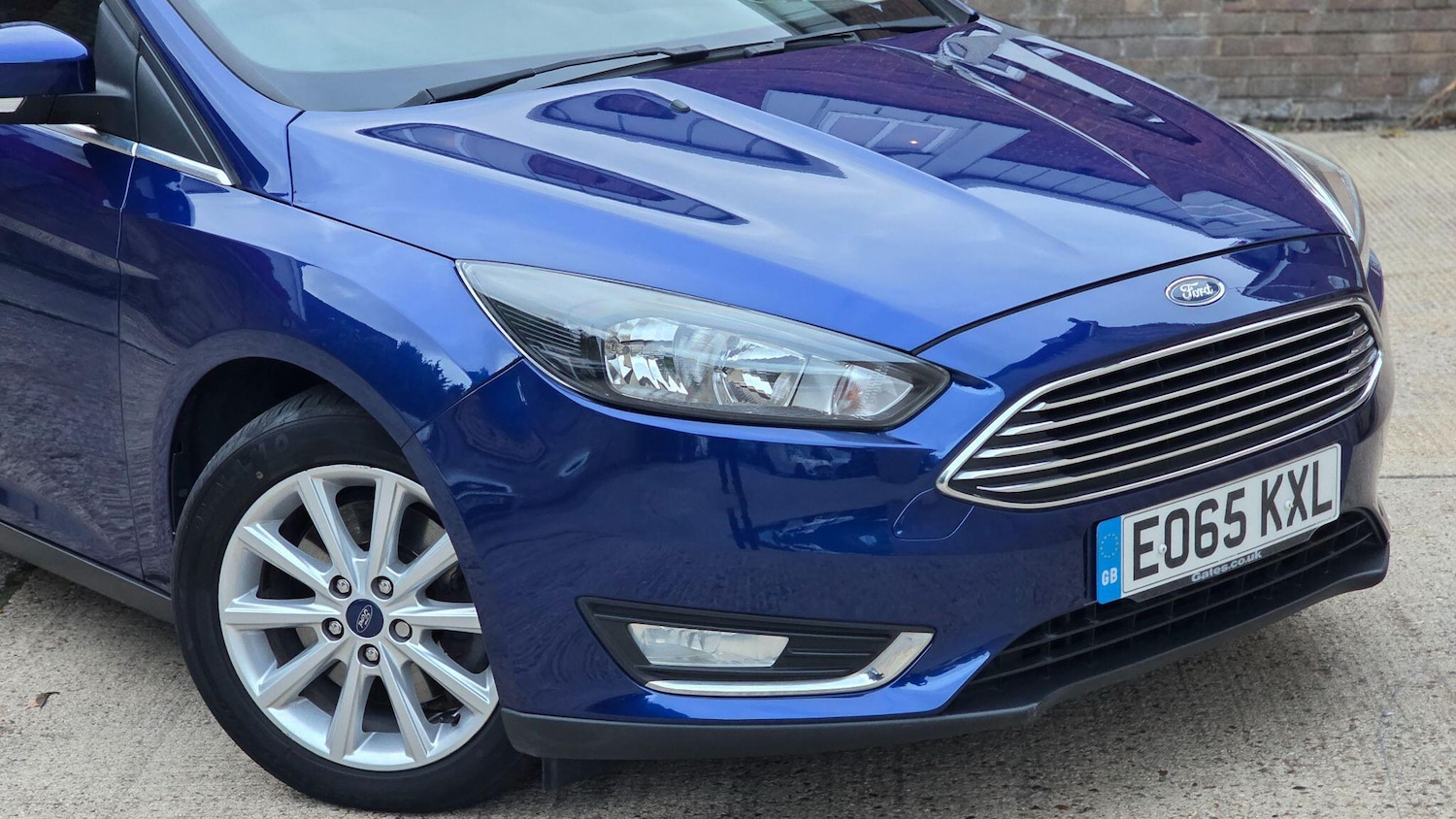 Used Ford Focus 2015 for sale - 75938297: Photo 59