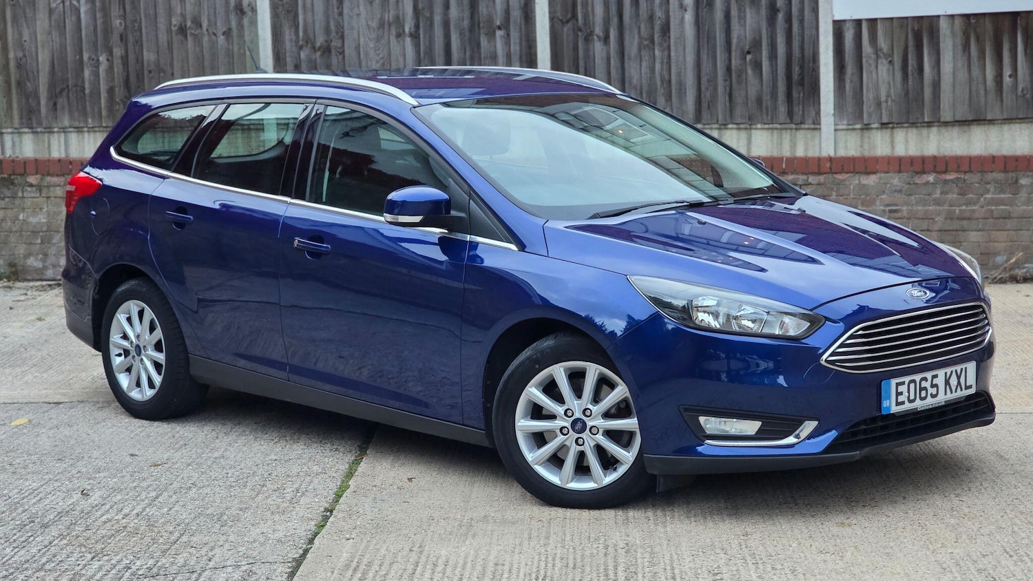 Used Ford Focus 2015 for sale - 75938297: Photo 60