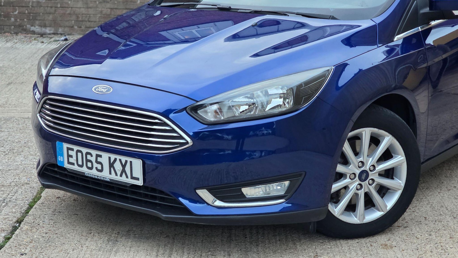 Used Ford Focus 2015 for sale - 75938297: Photo 68