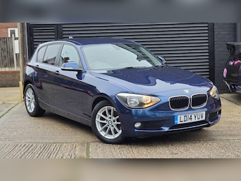 2014 - 1.6 116i SE Auto Euro 6 (s/s) 5dr