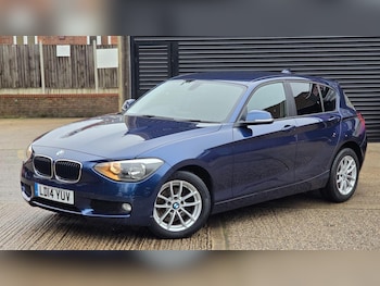 Used BMW 1 Series 2014 for sale - 76941749: Photo