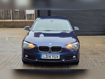 Used BMW 1 Series 2014 for sale - 76941749: Photo