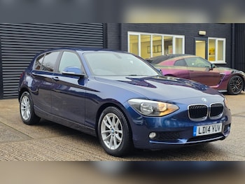Used BMW 1 Series 2014 for sale - 76941749: Photo