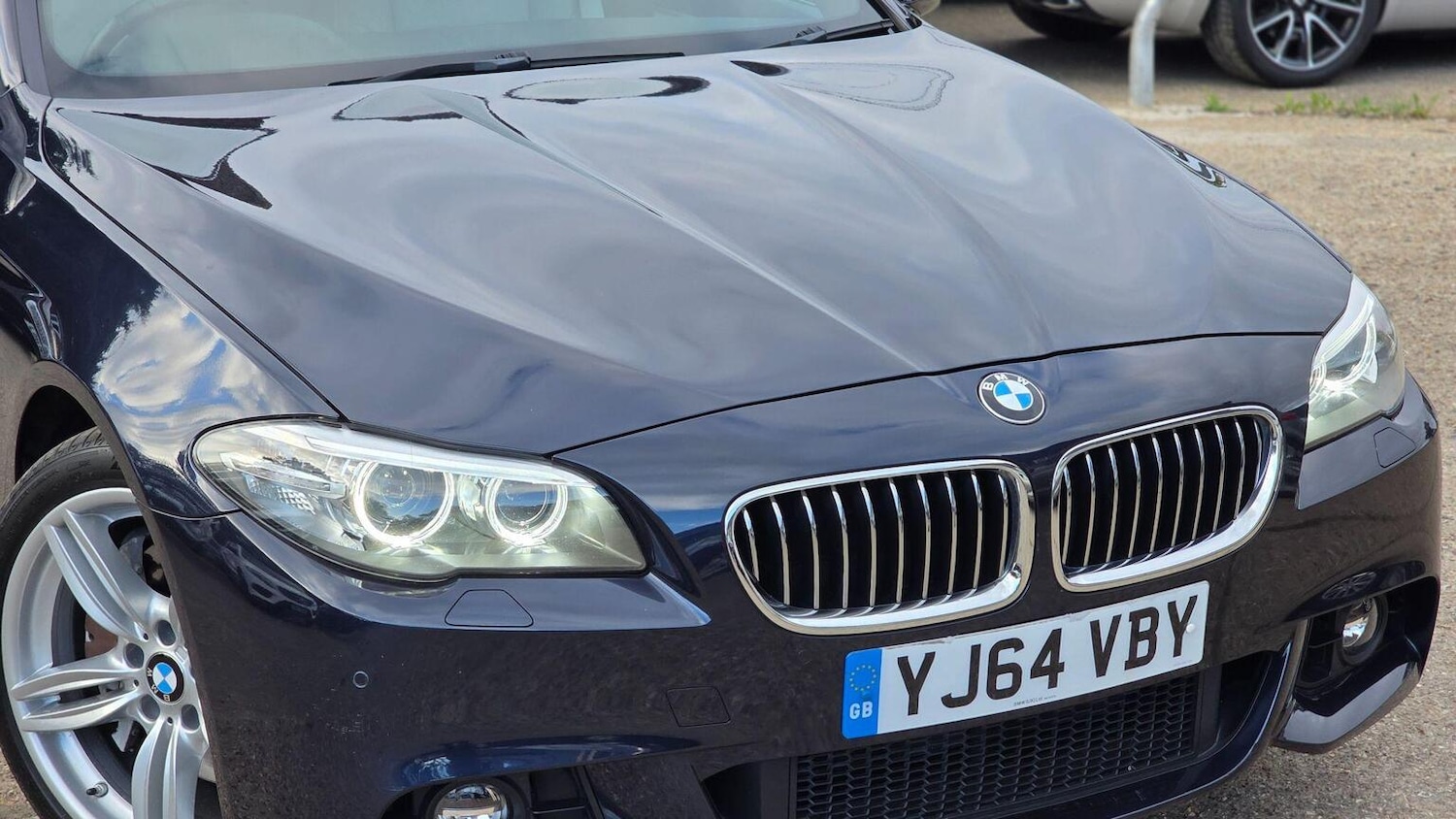 Used BMW 5 Series 2014 for sale - 77792896: Photo 10