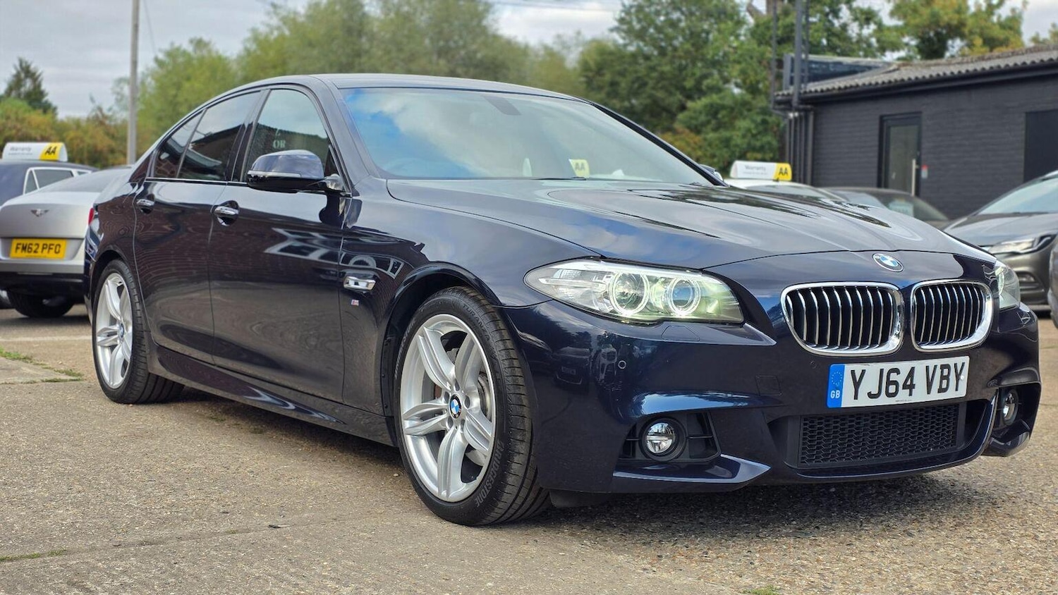 Used BMW 5 Series 2014 for sale - 77792896: Photo 11