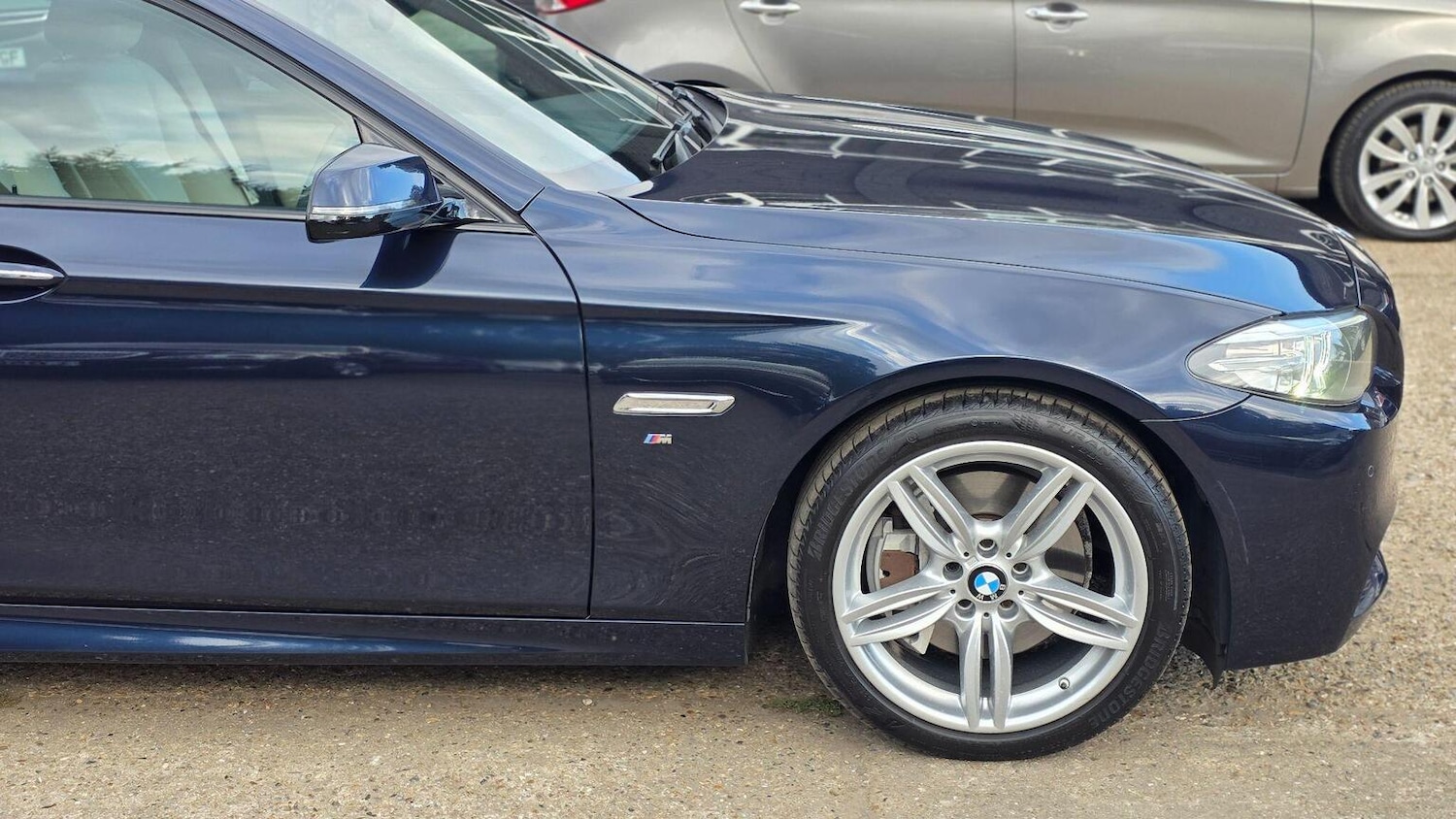 Used BMW 5 Series 2014 for sale - 77792896: Photo 12