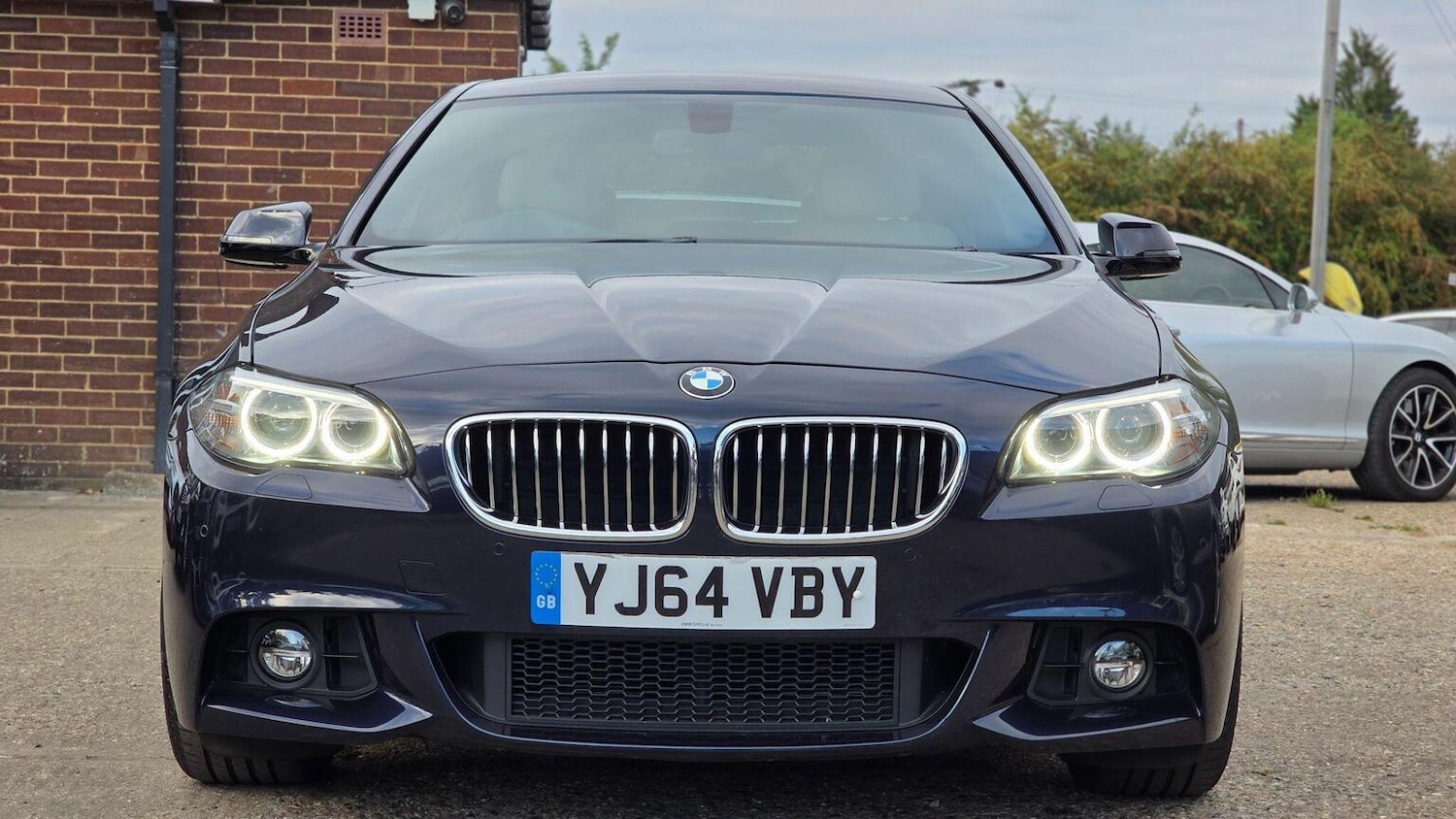 Used BMW 5 Series 2014 for sale - 77792896: Photo 14