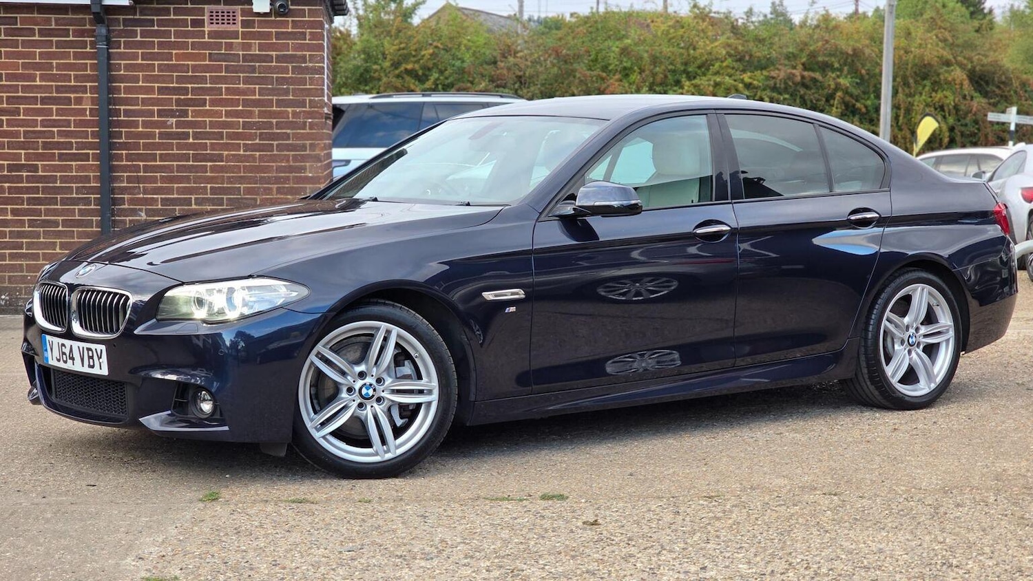 Used BMW 5 Series 2014 for sale - 77792896: Photo 15