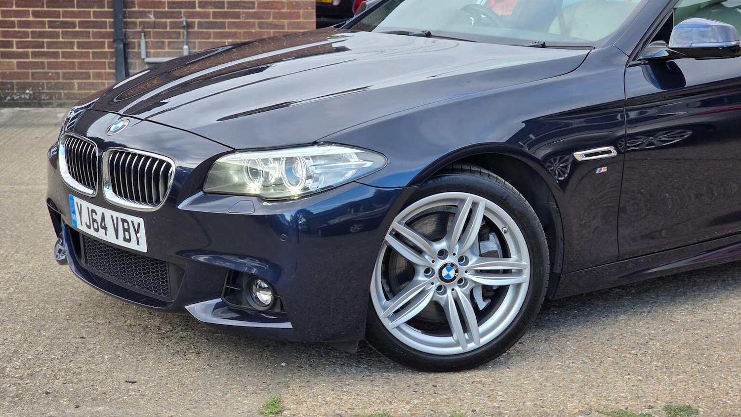 Used BMW 5 Series 2014 for sale - 77792896: Photo 16