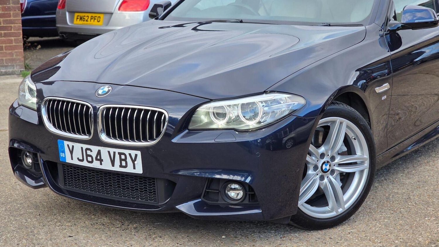 Used BMW 5 Series 2014 for sale - 77792896: Photo 17