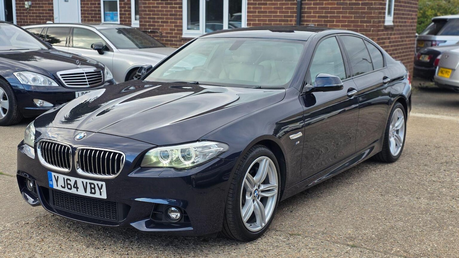 Used BMW 5 Series 2014 for sale - 77792896: Photo 18