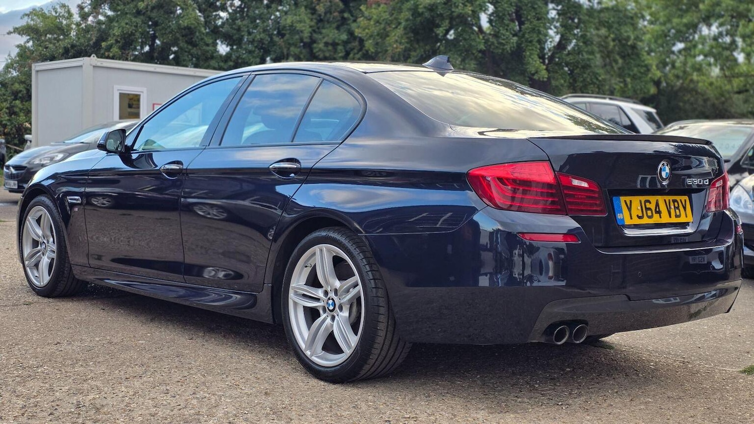 Used BMW 5 Series 2014 for sale - 77792896: Photo 19