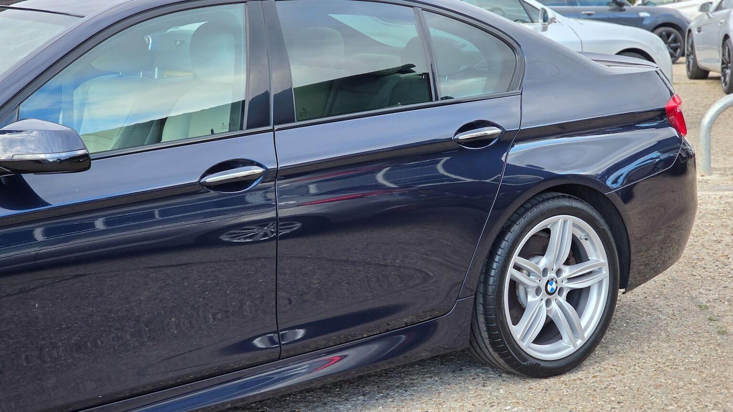 Used BMW 5 Series 2014 for sale - 77792896: Photo 20