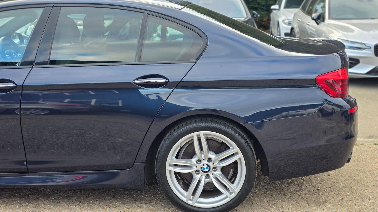 Used BMW 5 Series 2014 for sale - 77792896: Photo 21