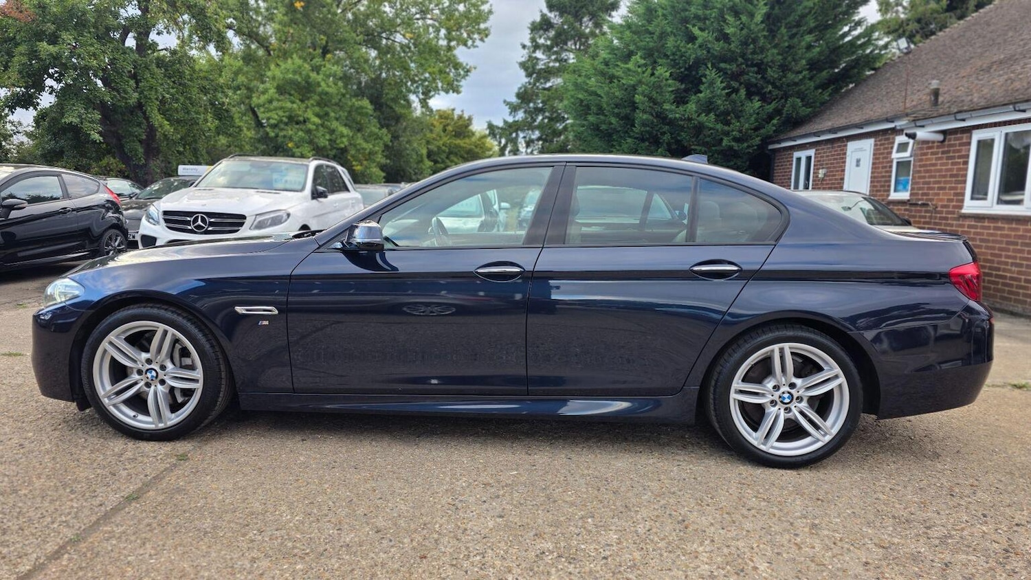 Used BMW 5 Series 2014 for sale - 77792896: Photo 22