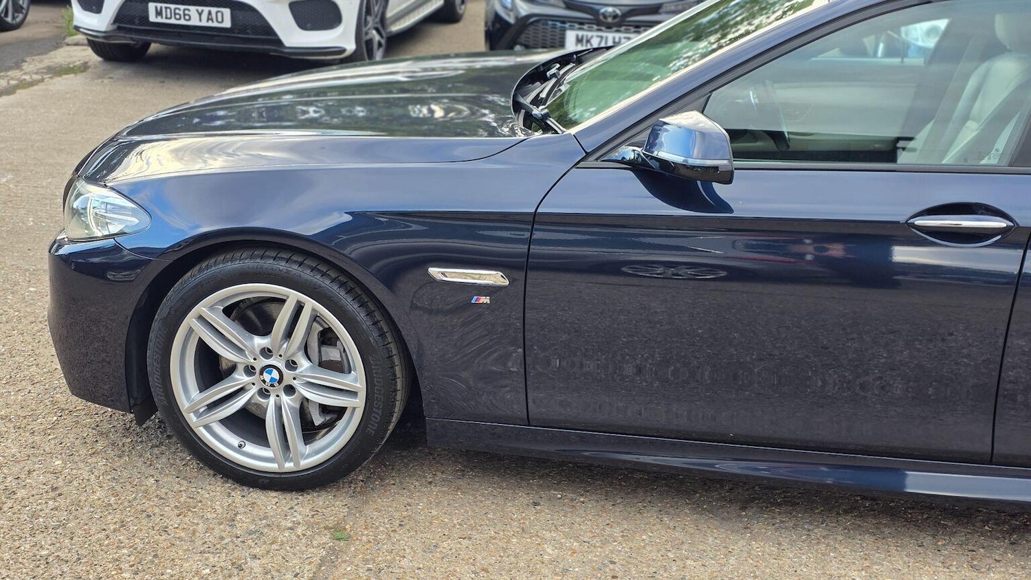 Used BMW 5 Series 2014 for sale - 77792896: Photo 23