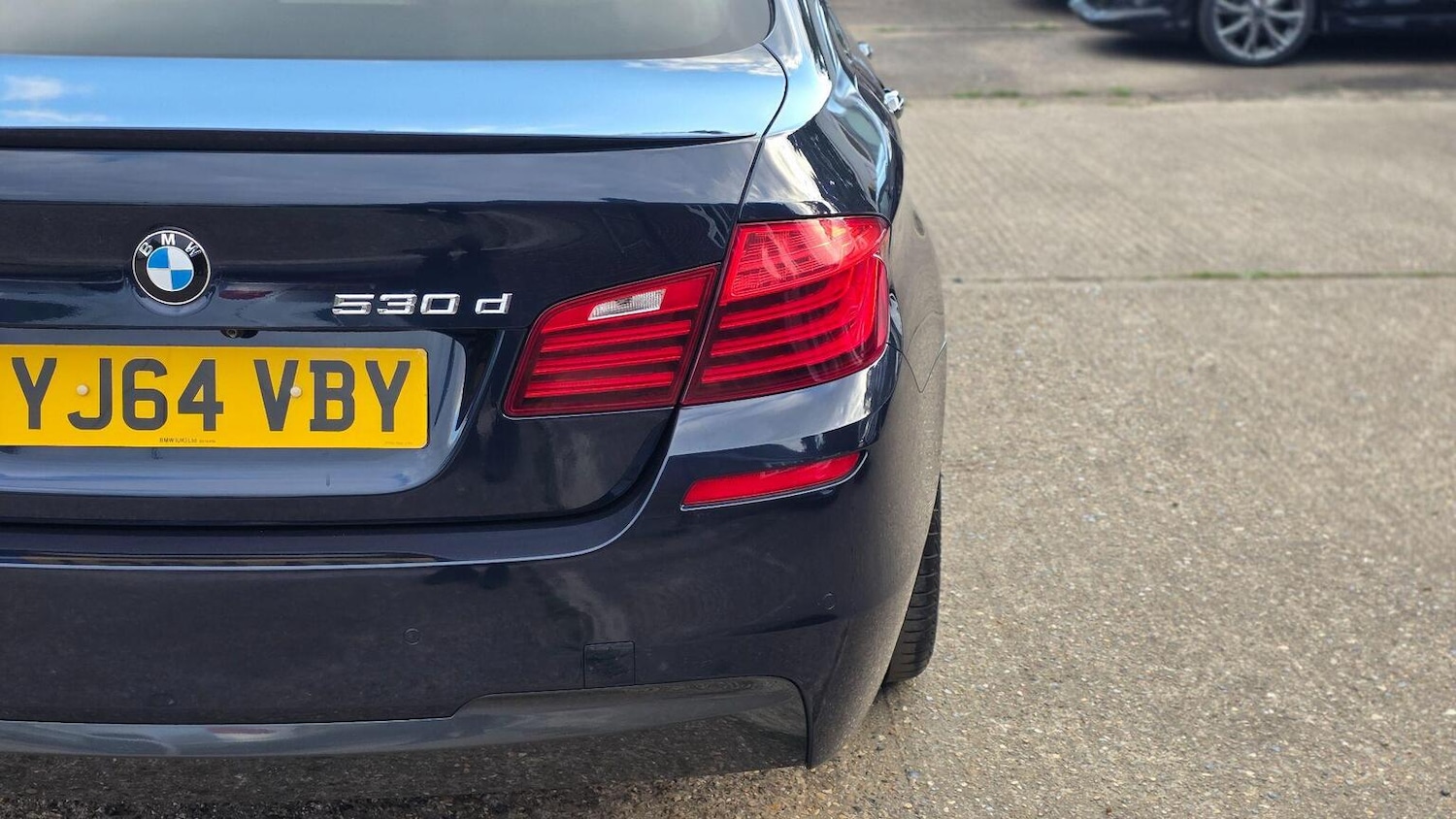 Used BMW 5 Series 2014 for sale - 77792896: Photo 24