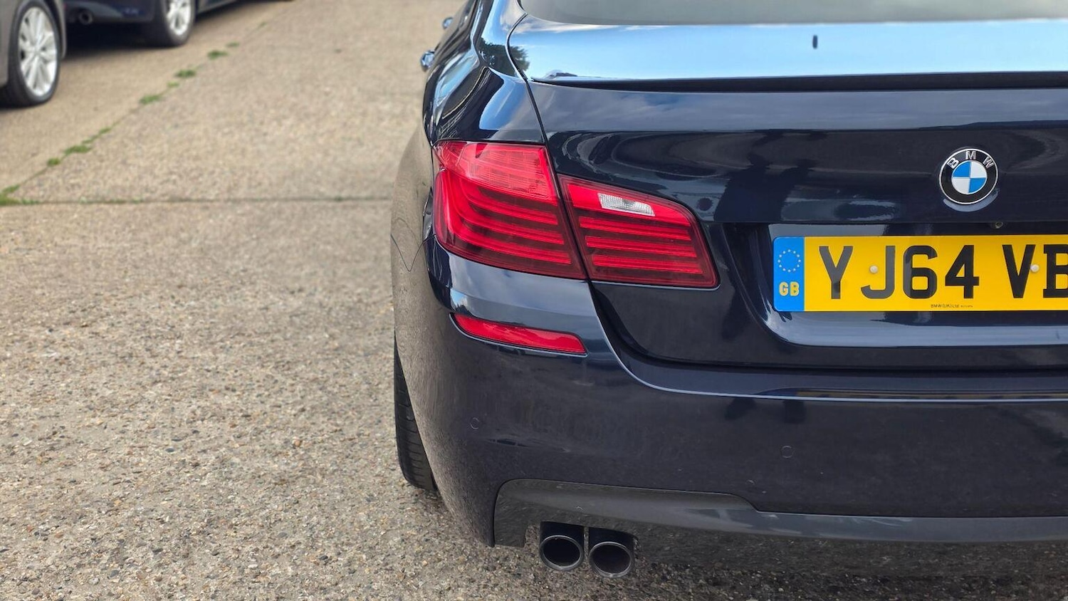 Used BMW 5 Series 2014 for sale - 77792896: Photo 25