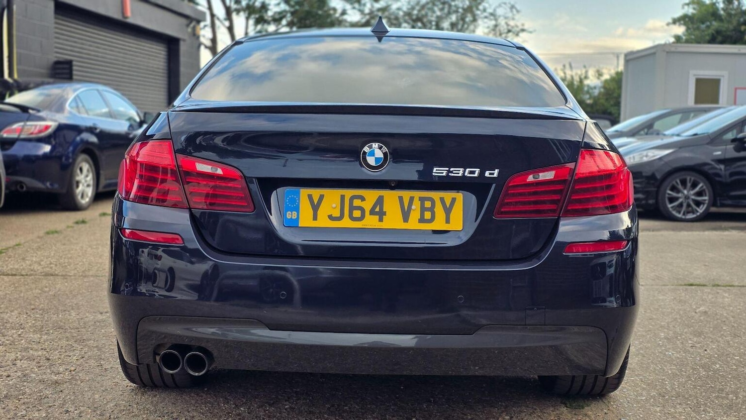 Used BMW 5 Series 2014 for sale - 77792896: Photo 26