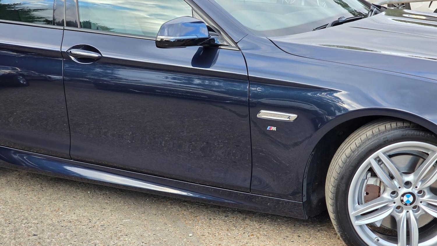 Used BMW 5 Series 2014 for sale - 77792896: Photo 27