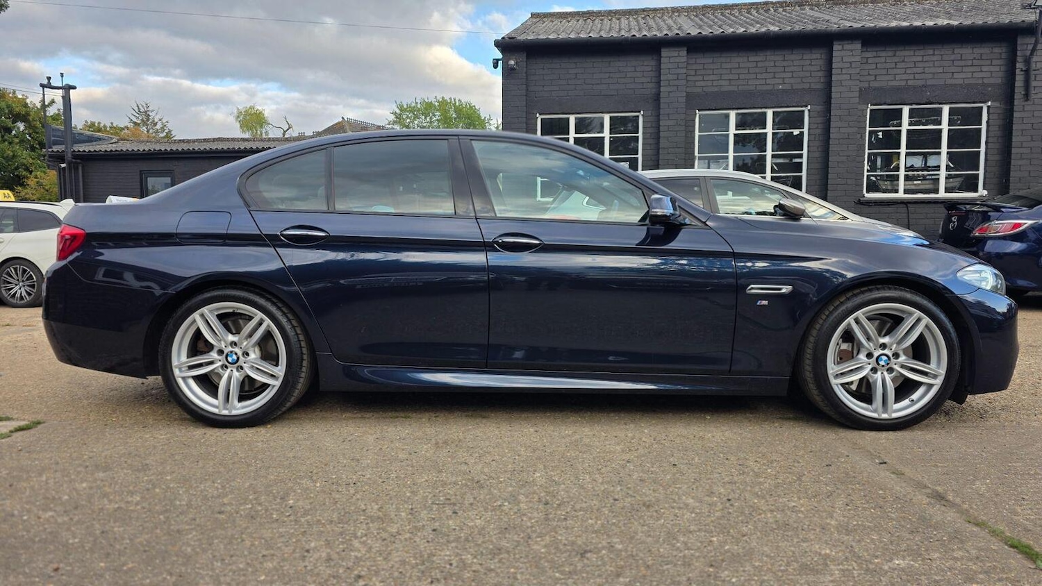 Used BMW 5 Series 2014 for sale - 77792896: Photo 28
