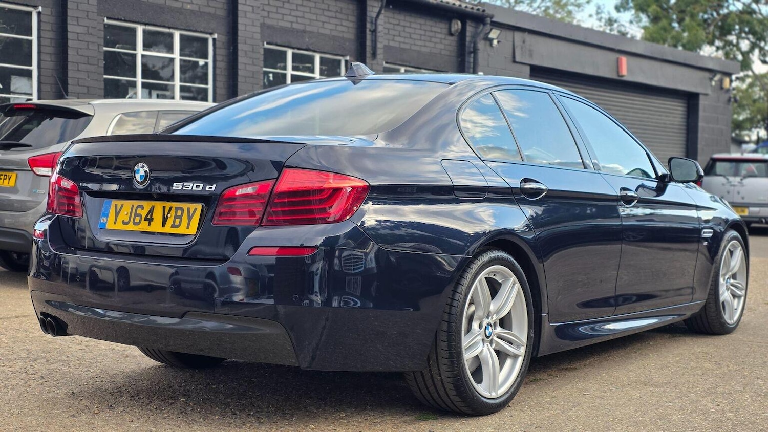 Used BMW 5 Series 2014 for sale - 77792896: Photo 29