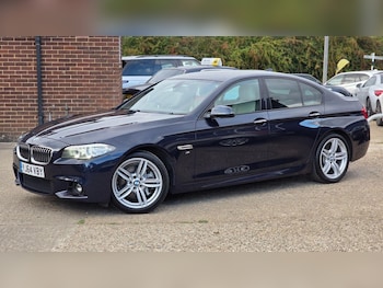Used BMW 5 Series 2014 for sale - 77792896: Photo