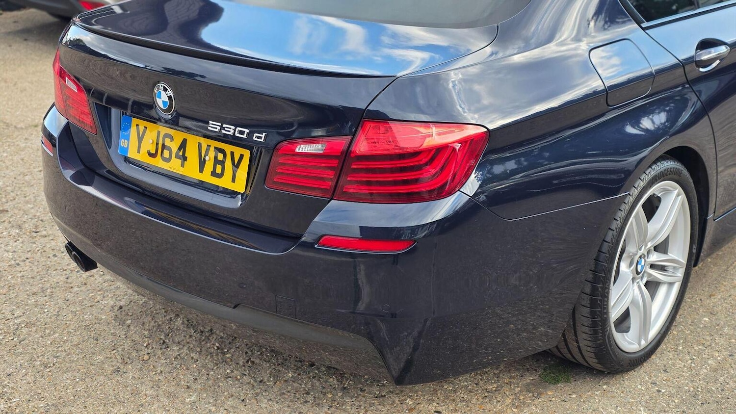 Used BMW 5 Series 2014 for sale - 77792896: Photo 30