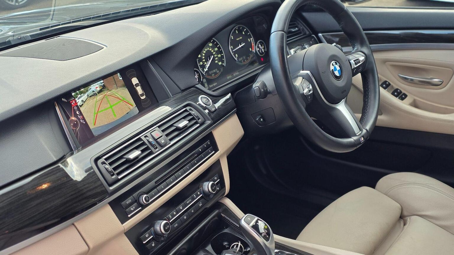 Used BMW 5 Series 2014 for sale - 77792896: Photo 33