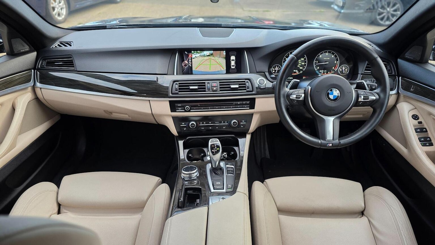 Used BMW 5 Series 2014 for sale - 77792896: Photo 35