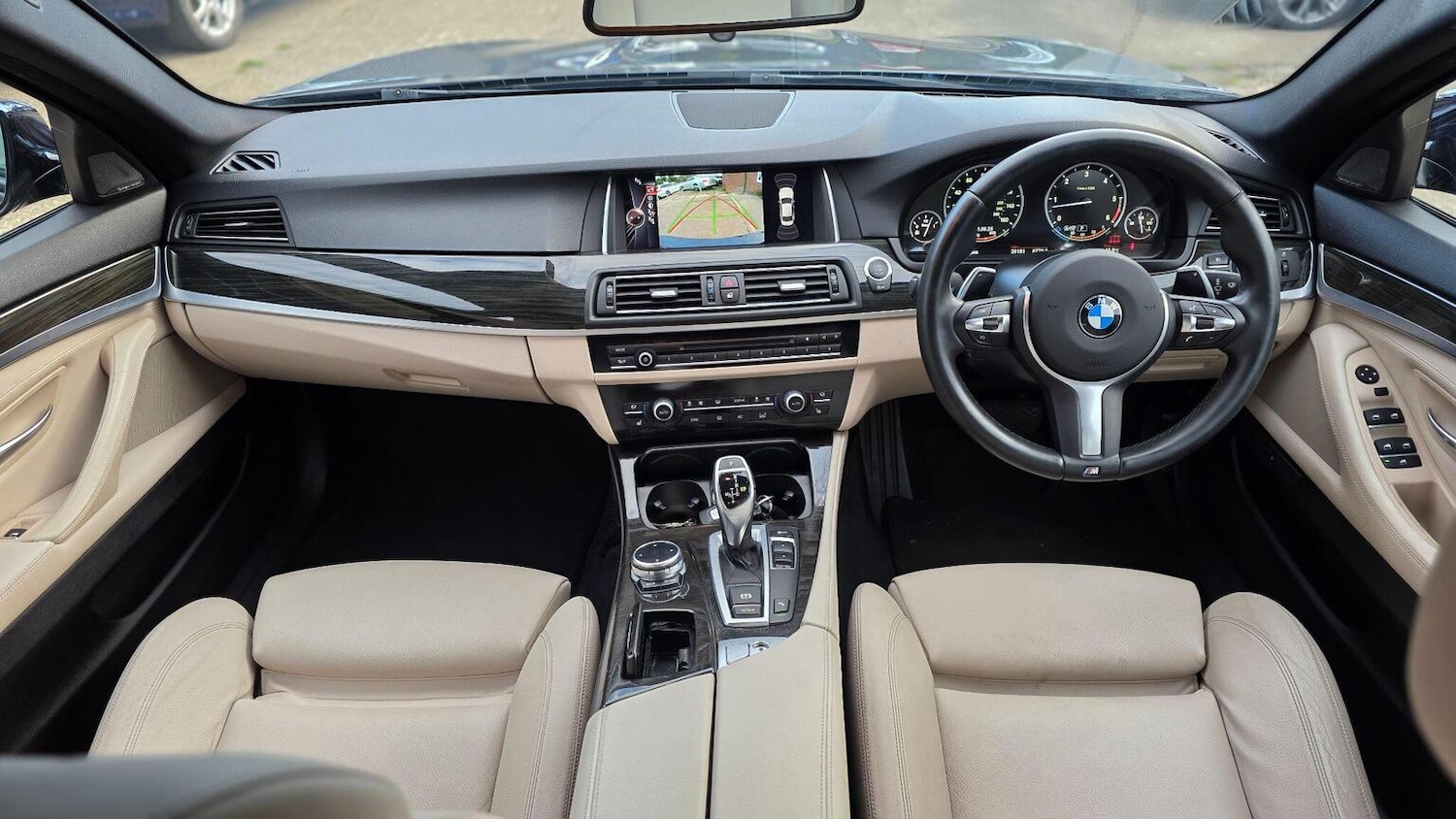 Used BMW 5 Series 2014 for sale - 77792896: Photo 36