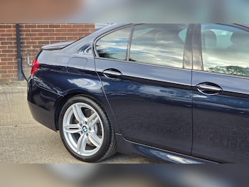 Used BMW 5 Series 2014 for sale - 77792896: Photo